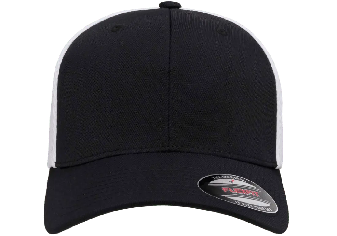 Flex Fit Flexfit® Ultrafibre & Airmesh Cap - 2-tone
