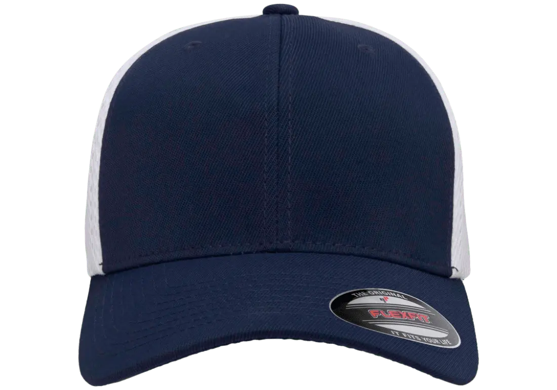Flex Fit Flexfit® Ultrafibre & Airmesh Cap - 2-tone