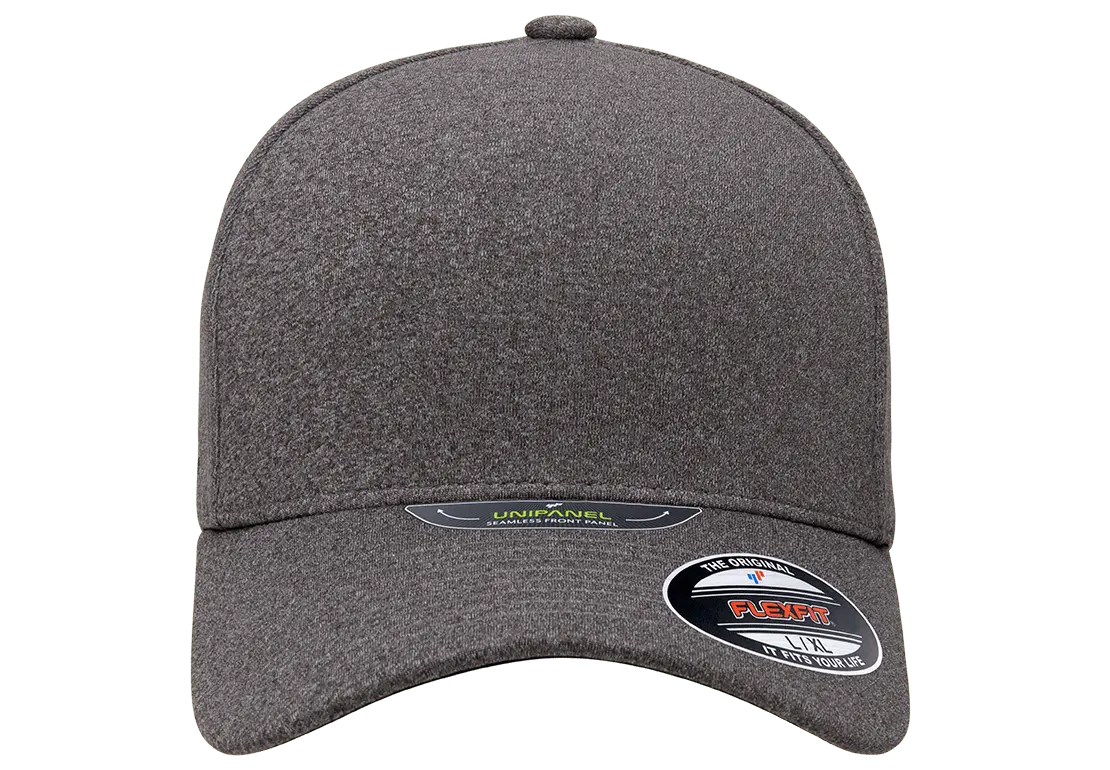 Flex Fit Flexfit® Unipanel™ Melange Cap