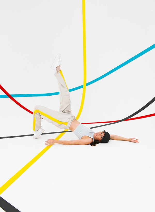 Flex Fit Flexfit® Unipanel™ Melange Cap