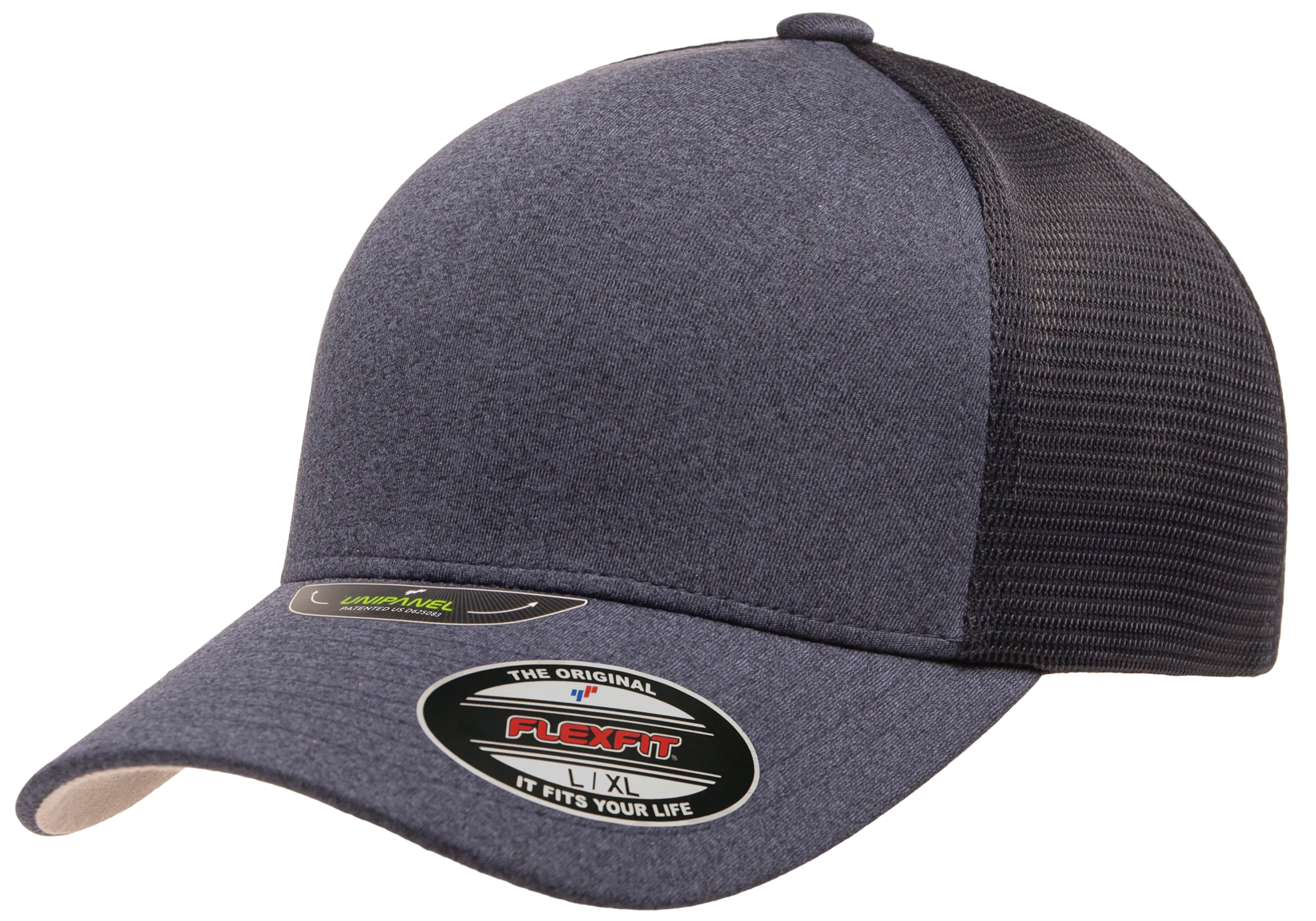 Flex Fit Flexfit® Unipanel™ Trucker Mesh Cap