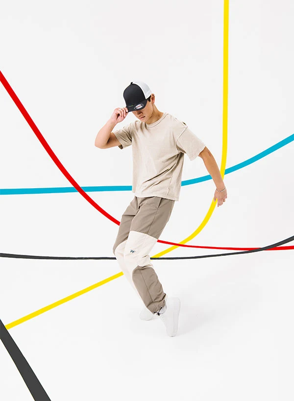 Flex Fit Flexfit® Unipanel™ Trucker Mesh Cap