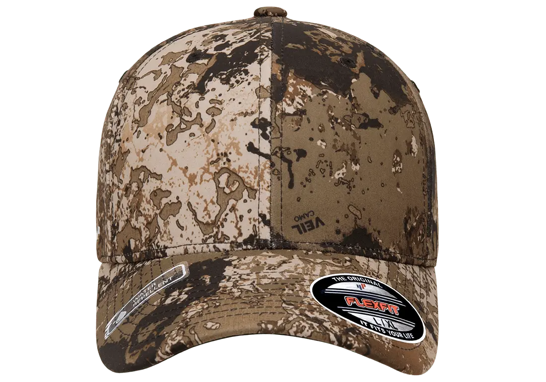 Flex Fit Flexfit® Veil Camo® Cap