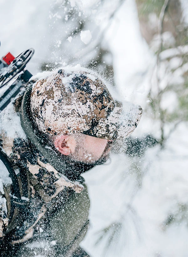 Flex Fit Flexfit® Veil Camo® Cap