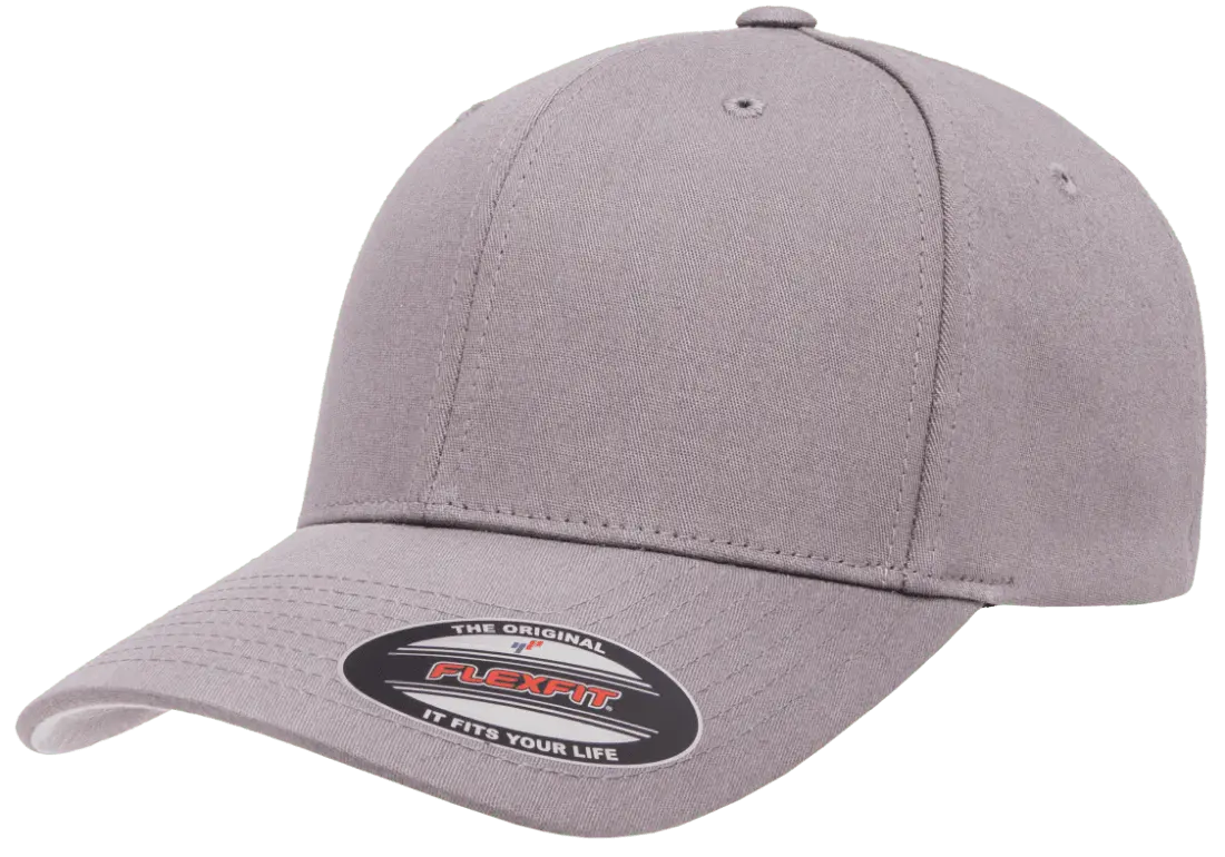 Flex Fit V-flexfit® Cotton Twill Cap