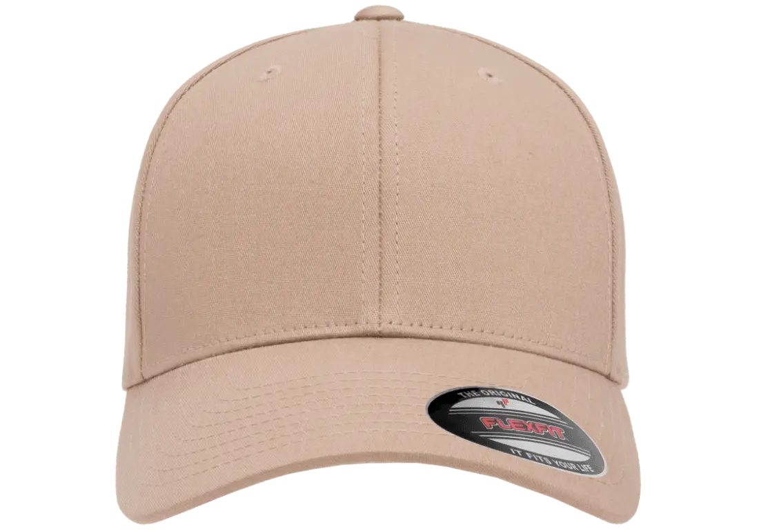 Flex Fit V-flexfit® Cotton Twill Cap