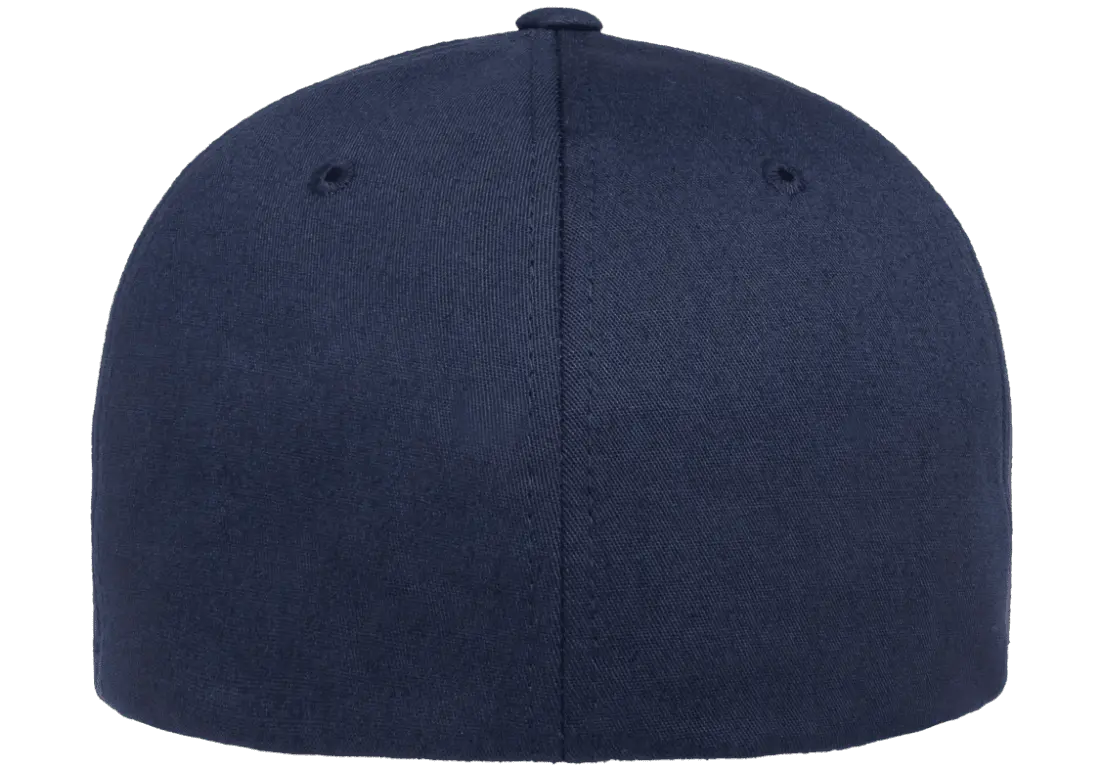 Flex Fit V-flexfit® Cotton Twill Cap