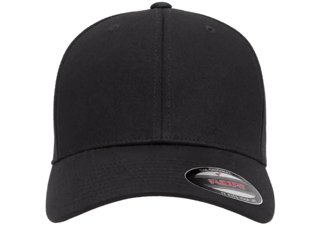 flex fit V-flexfit® cotton twill cap