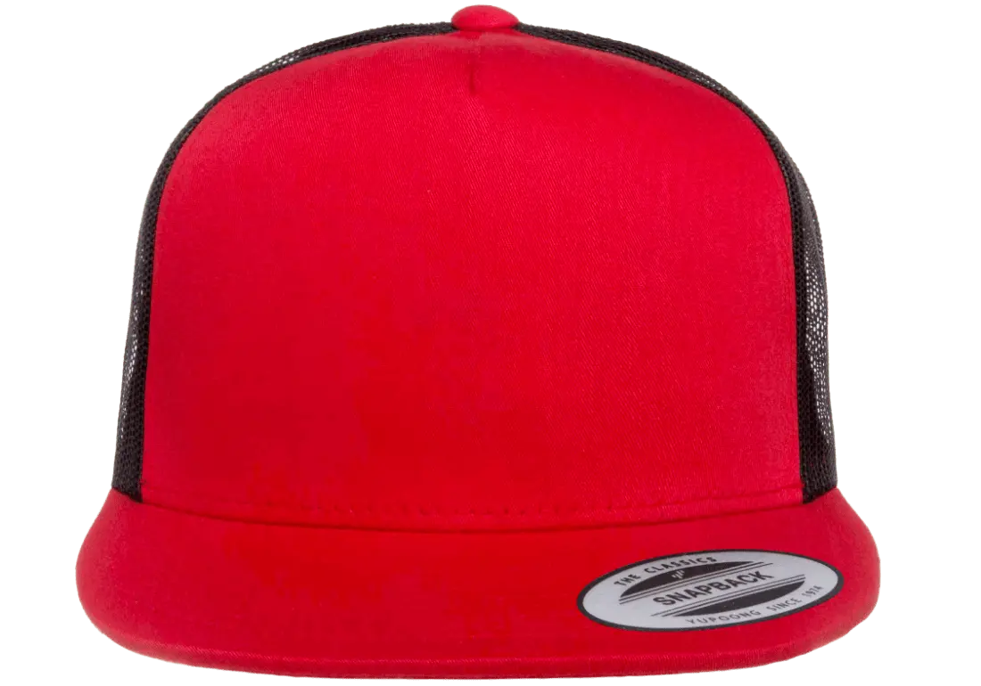 Flex Fit YP Classics® Classic Trucker Cap - 2-tone