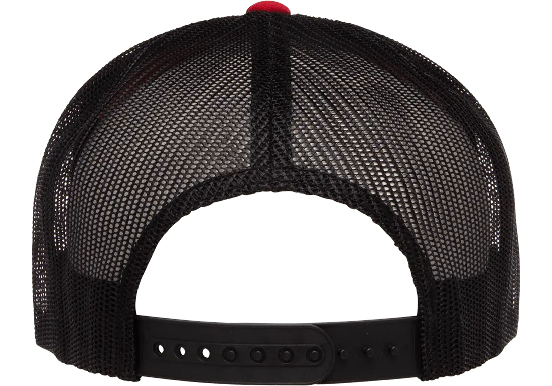 Flex Fit YP Classics® Classic Trucker Cap - 2-tone