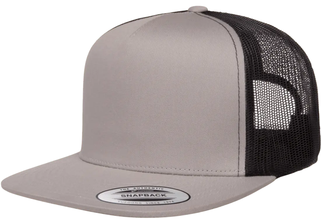 Flex Fit YP Classics® Classic Trucker Cap - 2-tone