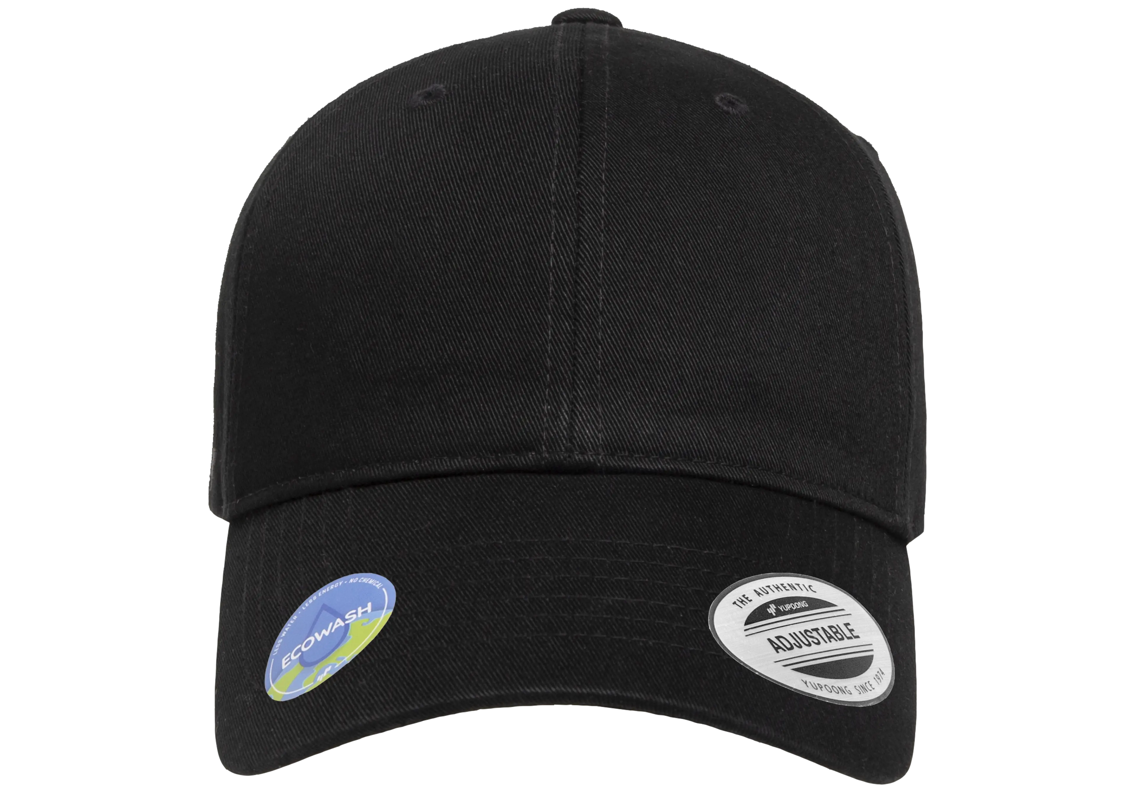 flex fit YP Classics® Ecowash™ dad cap