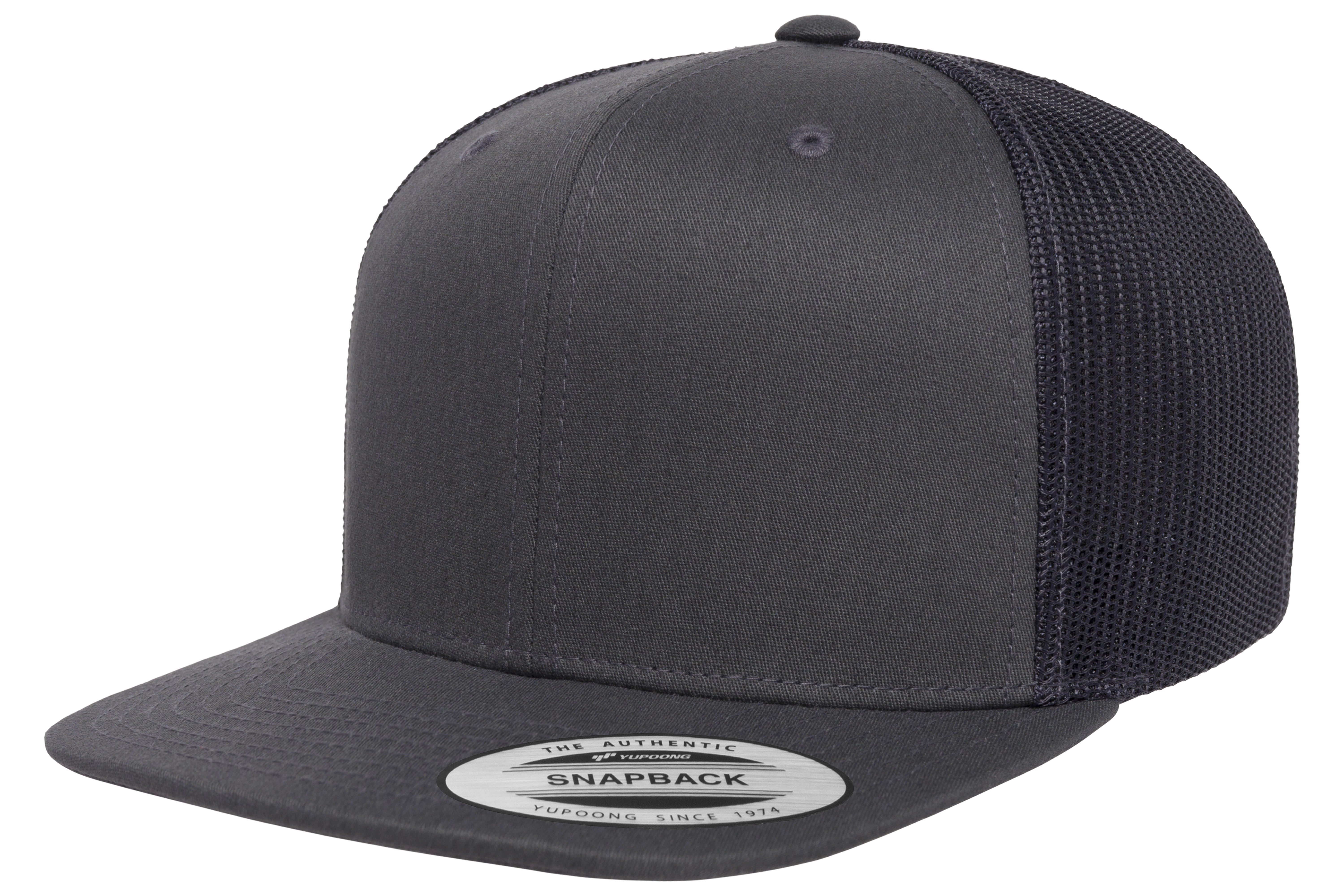 flex fit YP Classics® High Profile Trucker Cap