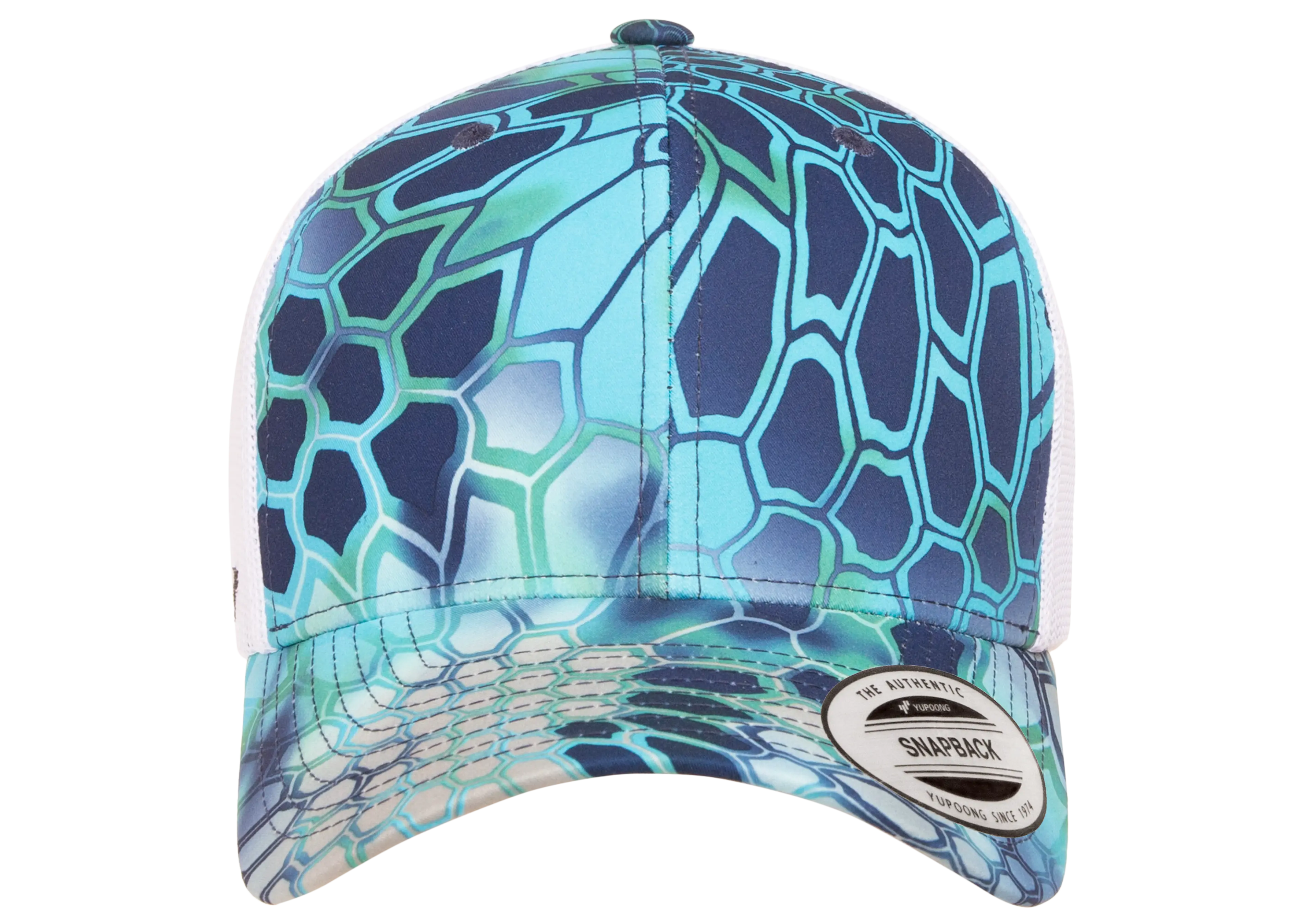 Flex Fit YP Classics® Kryptek® Retro Trucker Cap