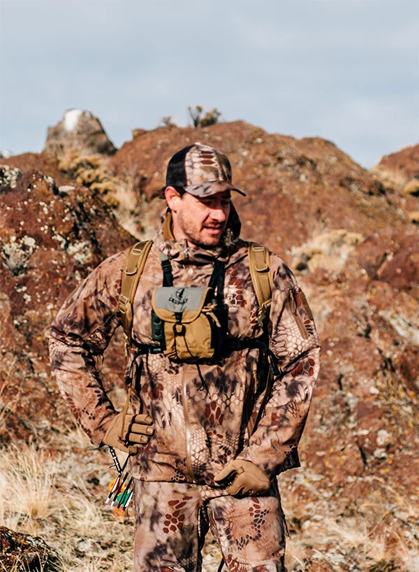 Flex Fit YP Classics® Kryptek® Retro Trucker Cap