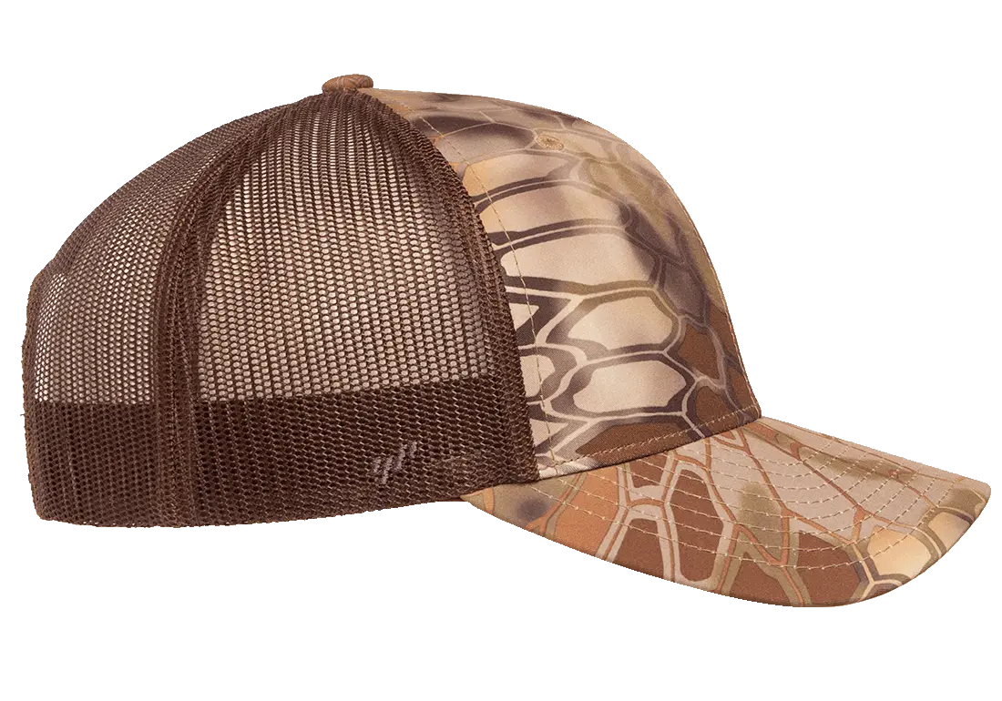 flex fit YP Classics® Kryptek® retro trucker cap