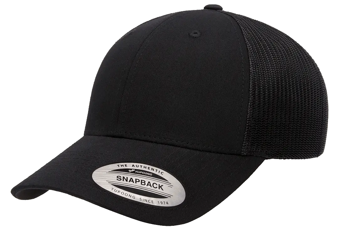 flex fit YP Classics® low profile trucker cap