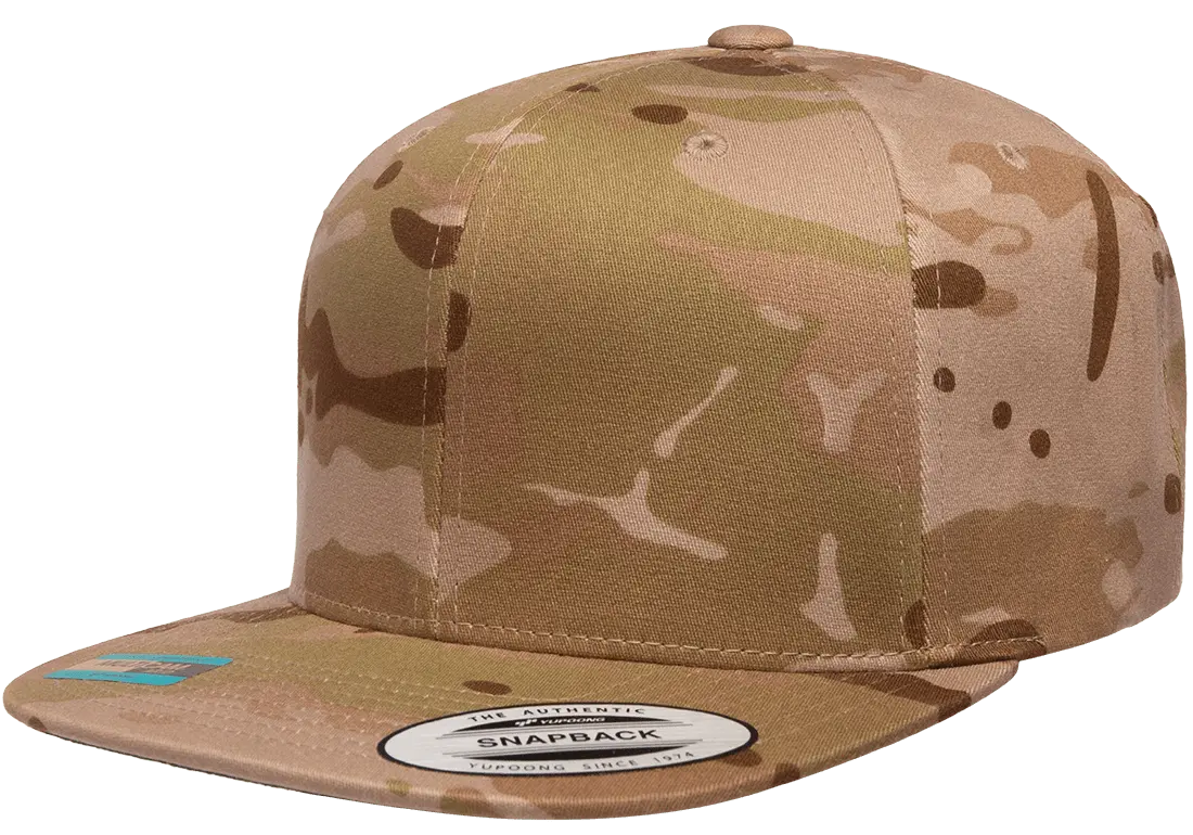 Flex Fit YP Classics® Multicam® Snapback Cap