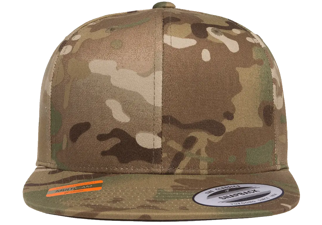 flex fit YP Classics® Multicam® snapback cap