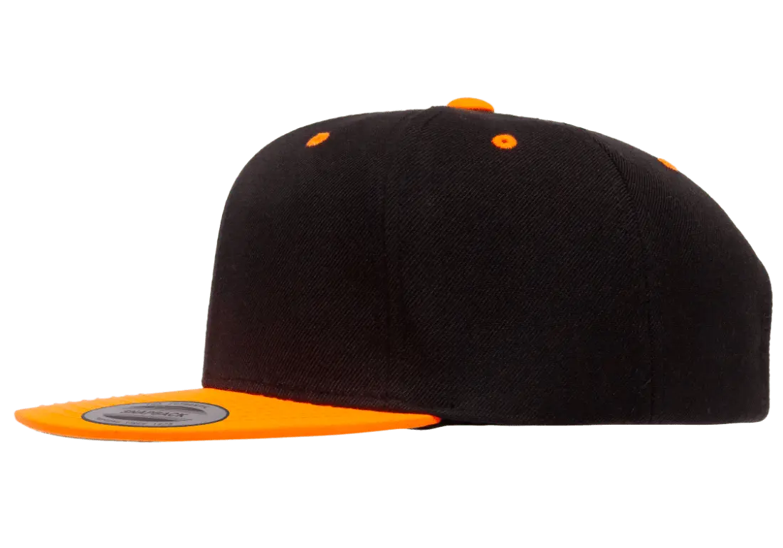 Flex Fit YP Classics® Premium Snapback Cap - 2-tone