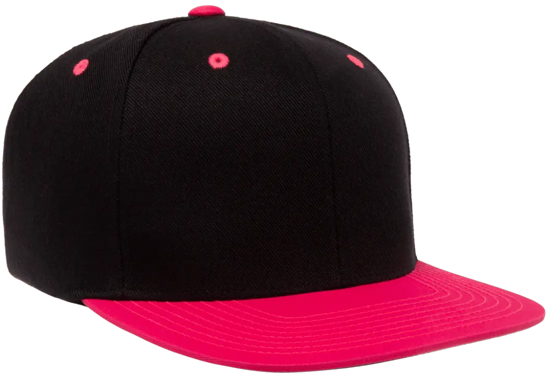 Flex Fit YP Classics® Premium Snapback Cap - 2-tone