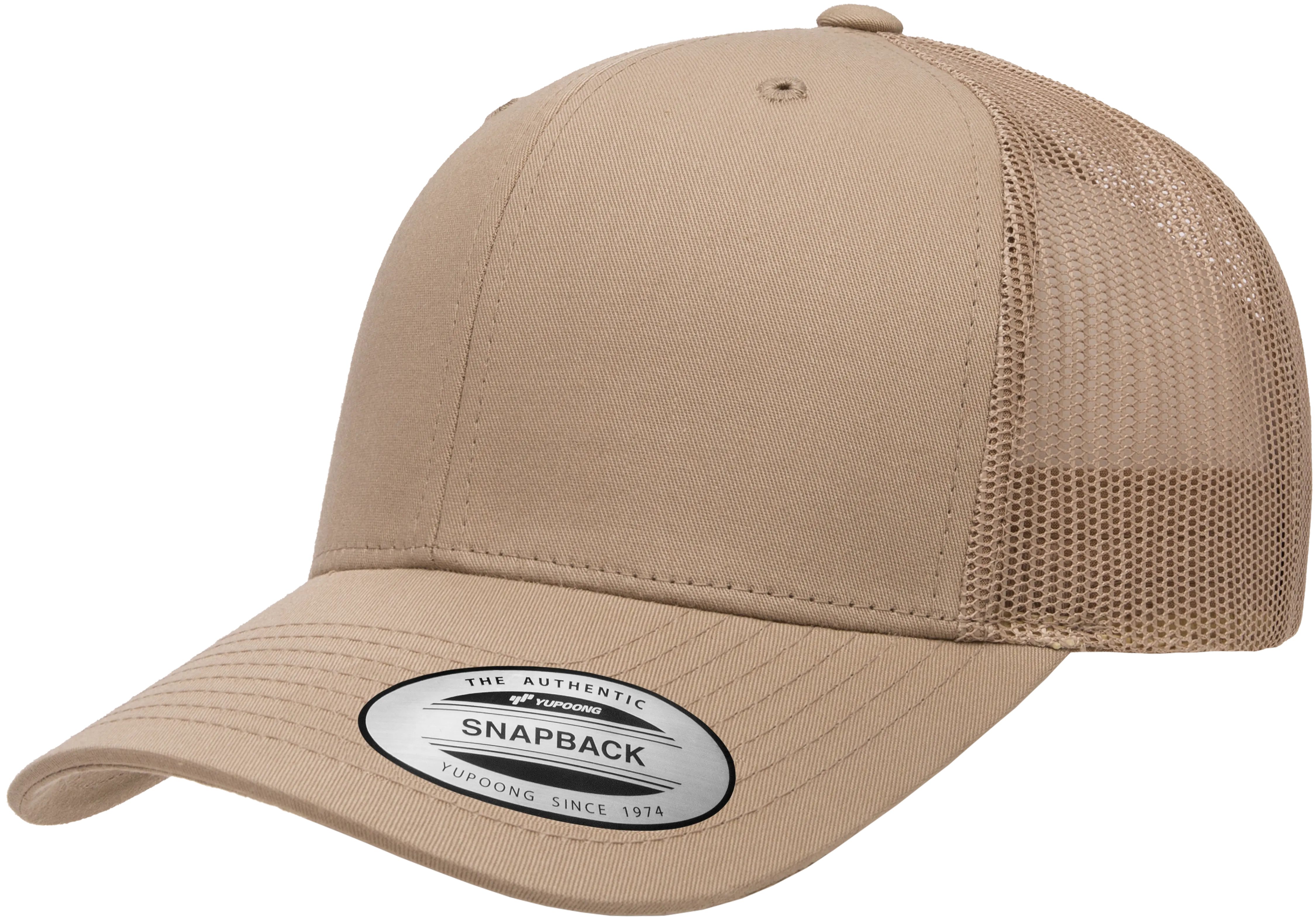 Flex Fit YP Classics® Retro Trucker Cap