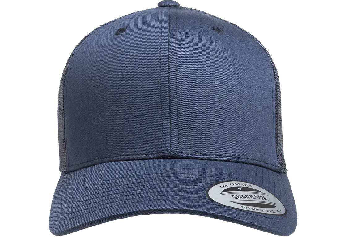 Flex Fit YP Classics® Retro Trucker Cap