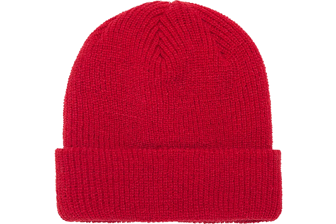 Flex Fit YP Classics® Ribbed Cuffed Knit Beanie