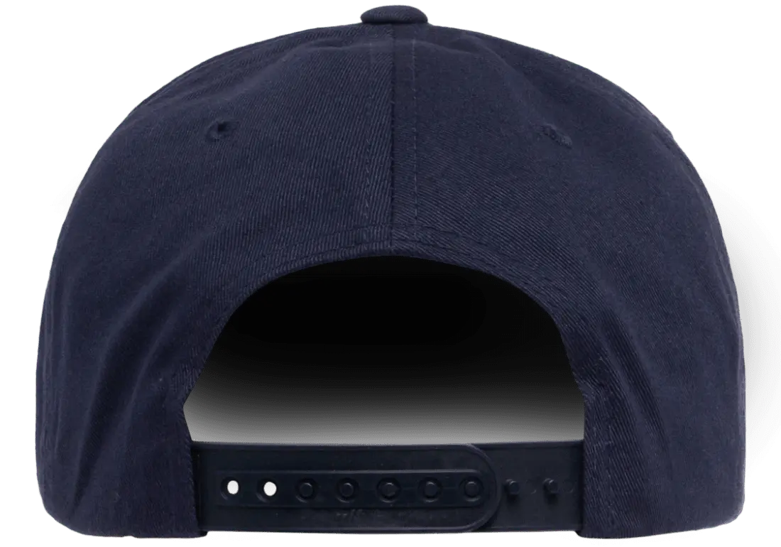 Flex Fit YP Classics® 5-panel Cotton Twill Snapback Cap