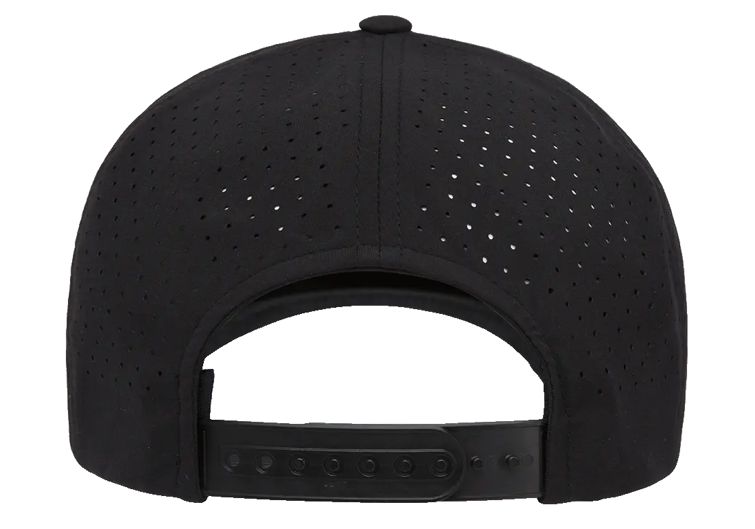 Flex Fit YP Classics® 5-panel Snapback Cap With Perforation