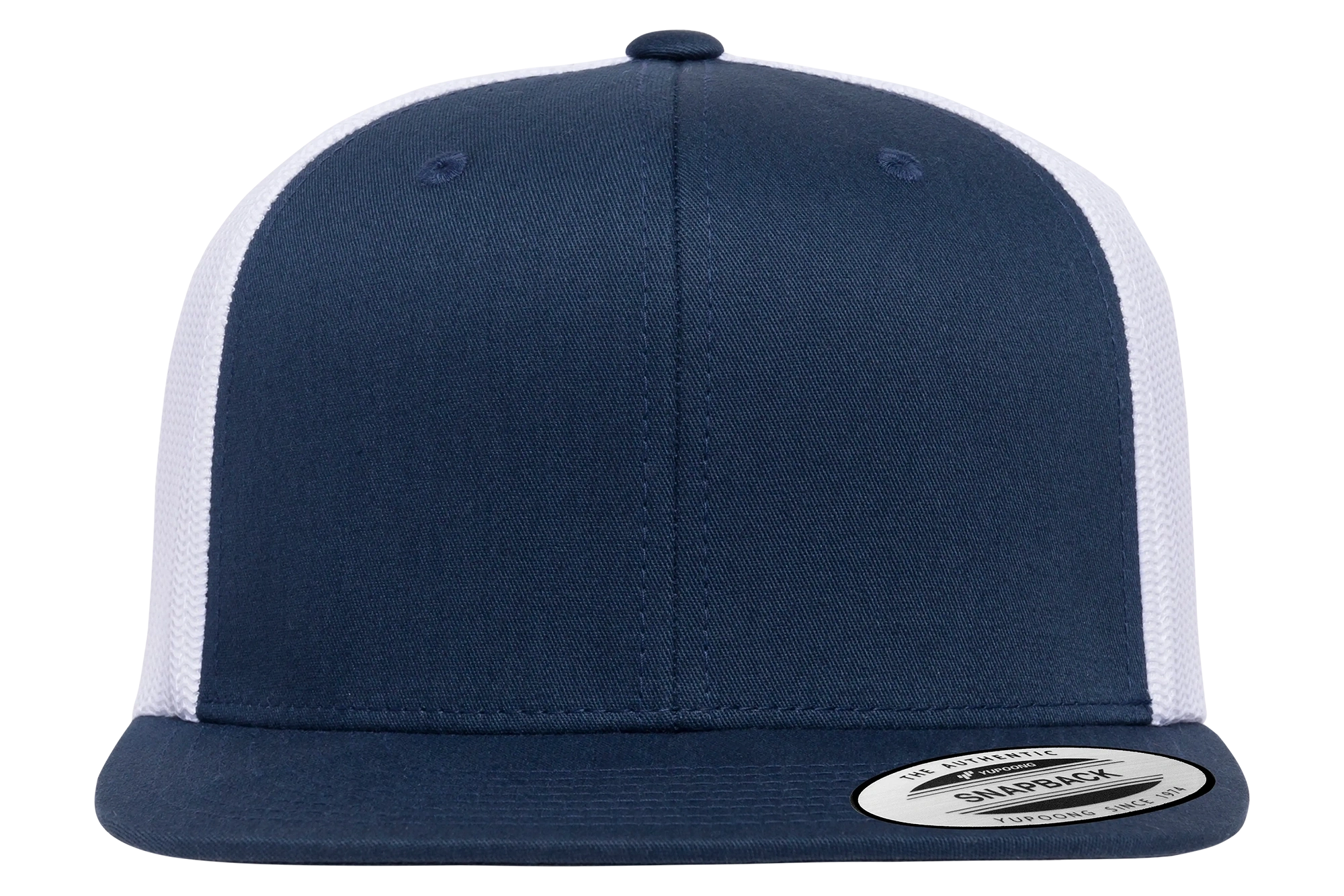 Flex Fit YP Classics® High Profile Trucker Cap 2-Tone