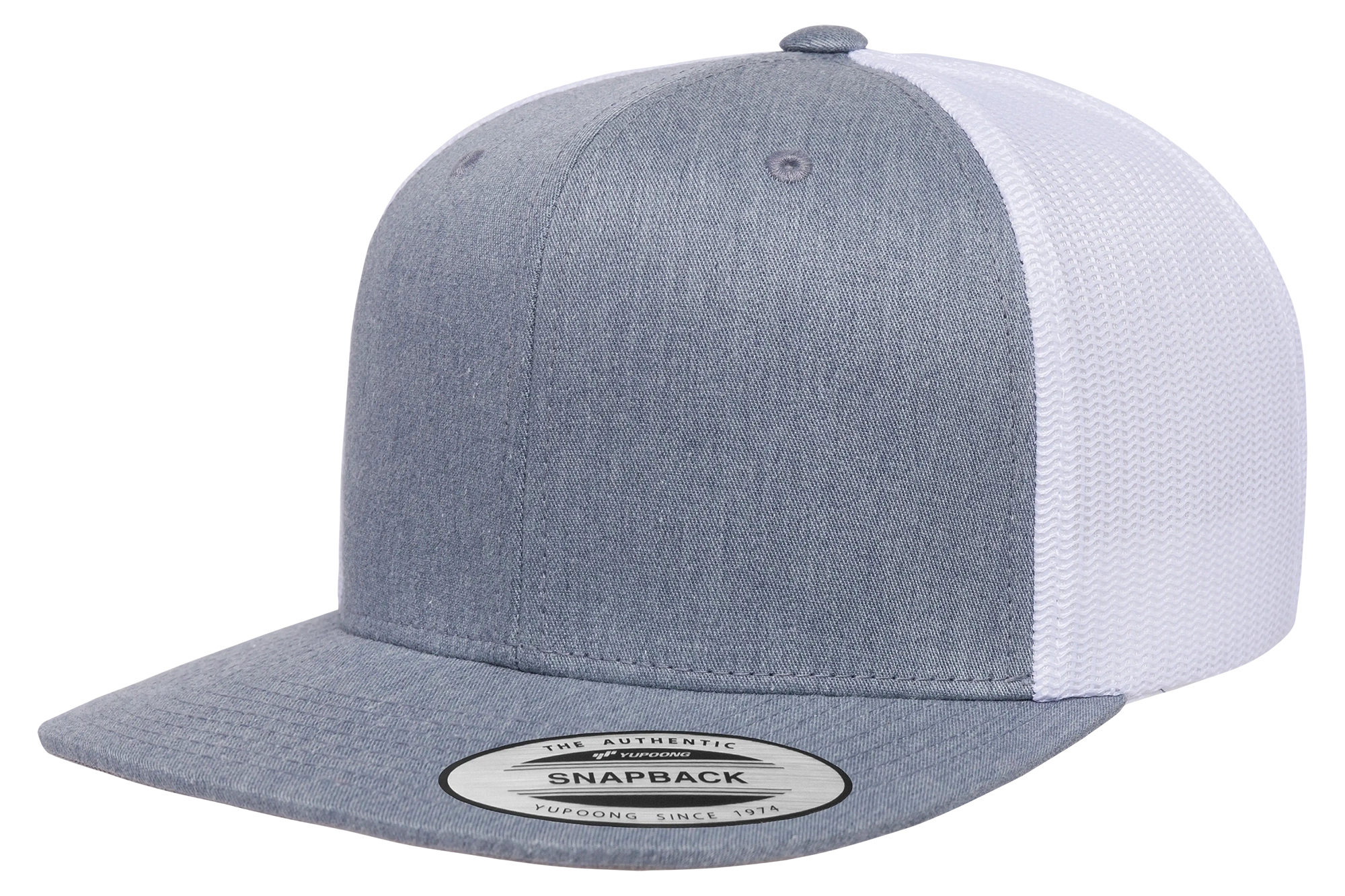 flex fit YP Classics® High Profile Trucker Cap 2-Tone