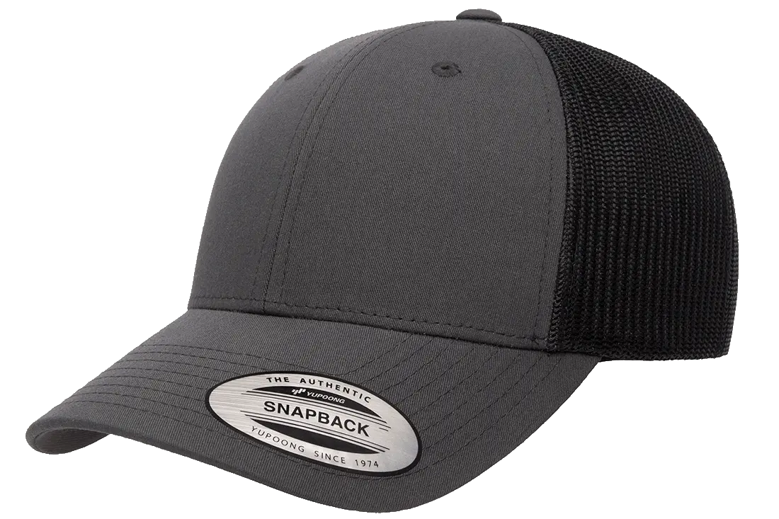 Flex Fit YP Classics® Low Profile Trucker Cap - 2-tone