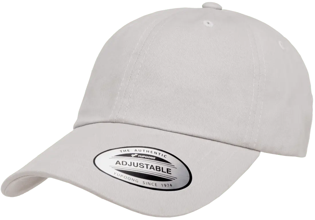 Flex Fit YP Classics® Peached Cotton Twill Dad Cap