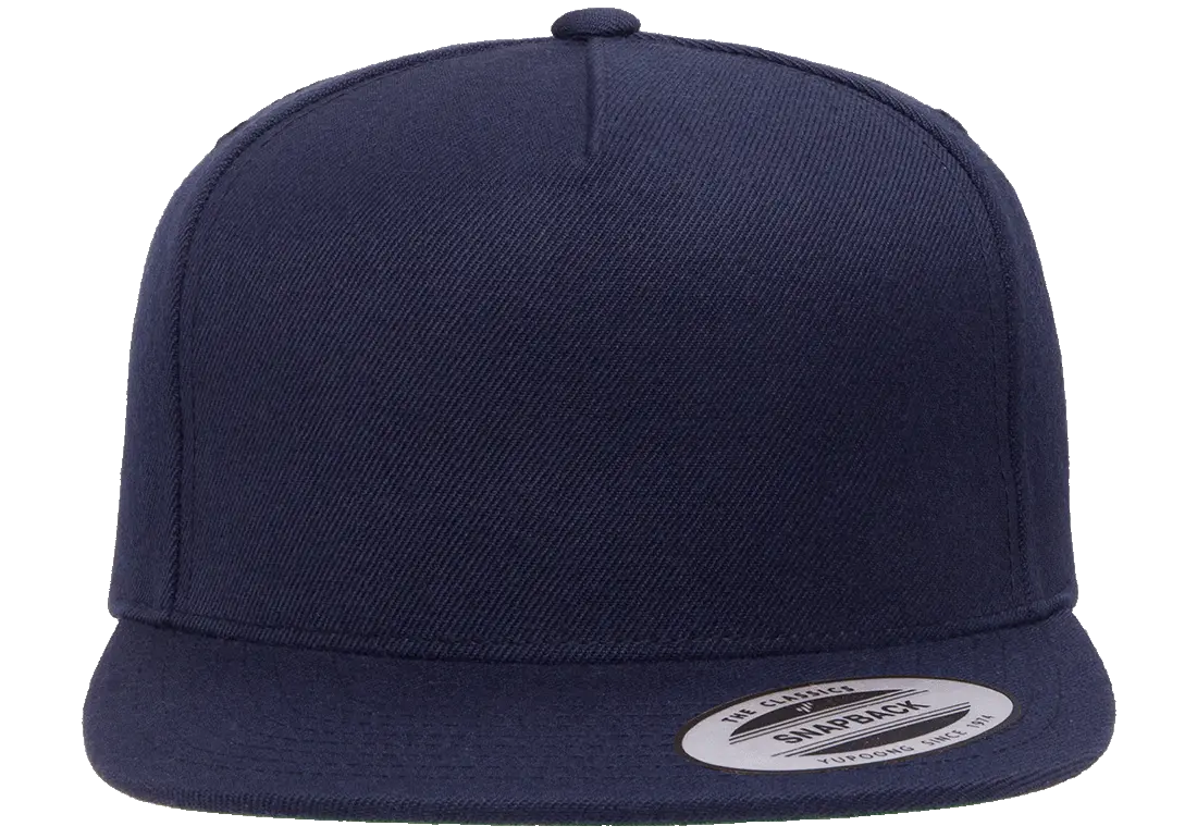 Flex Fit YP Classics® Premium 5-panel Snapback Cap