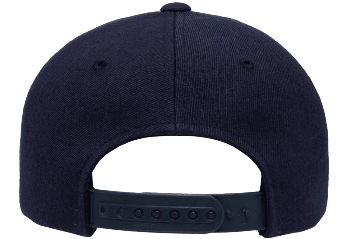 Flex Fit YP Classics® Premium Curved Visor Snapback Cap