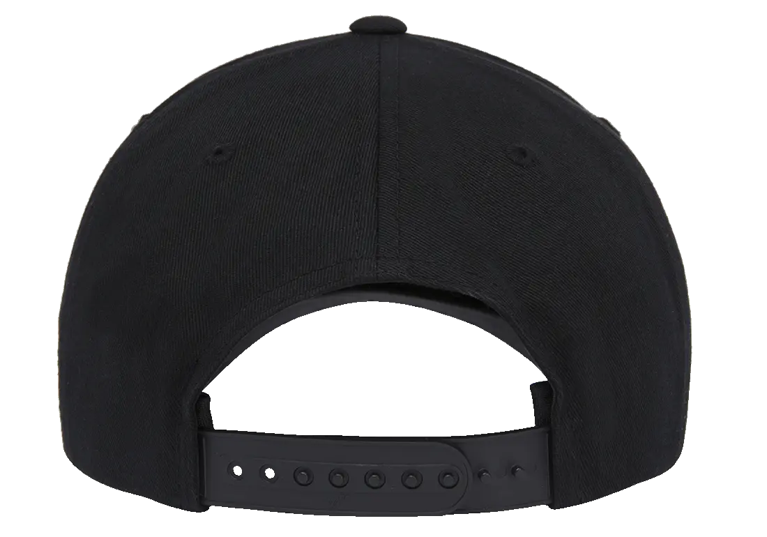 Flex Fit YP Classics® Retro Cotton Blend 5-panel Snapback Cap