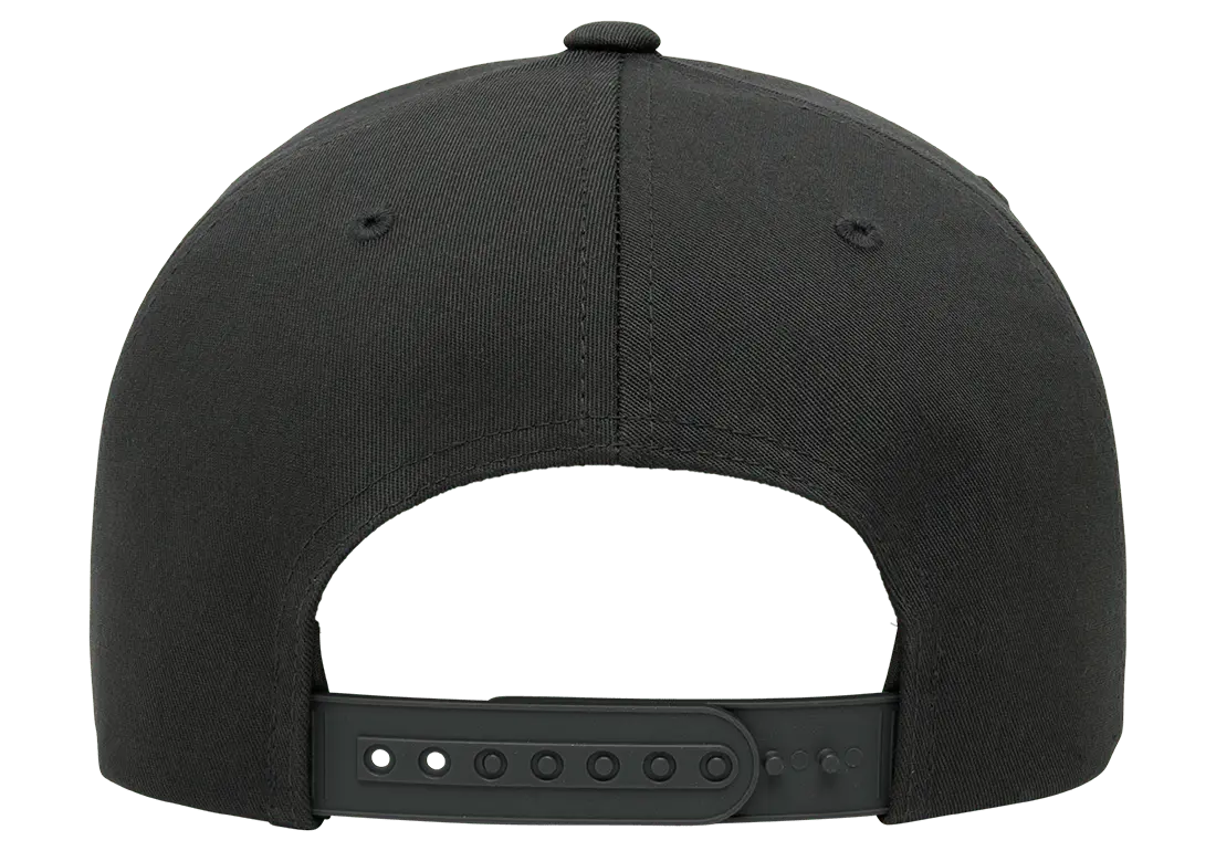 Flex Fit YP Classics® Retro Cotton Twill Snapback Cap