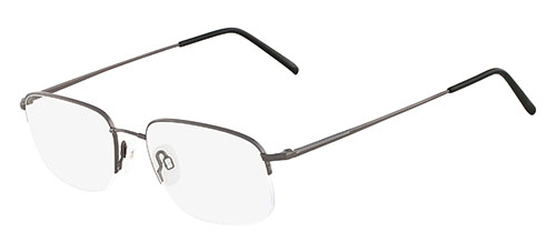Flexon Frames | Color Popping Men's Glasses E1040