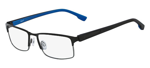 Flexon Frames | Color Popping Men's Glasses E1042