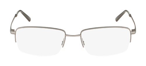 Flexon Frames | Semi-Rimless Washington 600