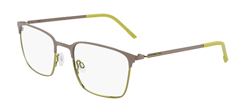 The Flexon E1140 Is The Perfect Square Shape That Features Unique Detailing And Classic Color Blocking Colorations