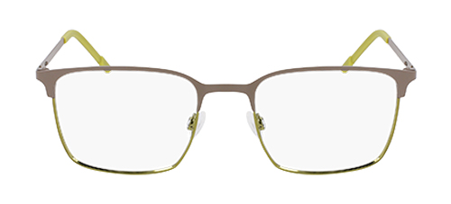 The Flexon E1140 Is The Perfect Square Shape That Features Unique Detailing And Classic Color Blocking Colorations