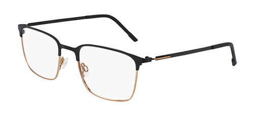 The Flexon E1140 is the perfect square shape that features unique detailing and classic color blocking colorations