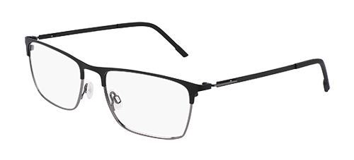 The Flexon E1141 is the perfect square shape that features unique detailing and classic color blocking colorations