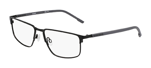 The Flexon E1145 Is A Full Flexon Front Paired With Rubber Temples. This Frame Offers Maximum Durability And Comfort