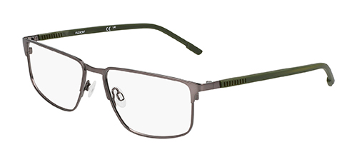 The Flexon E1145 Is A Full Flexon Front Paired With Rubber Temples. This Frame Offers Maximum Durability And Comfort