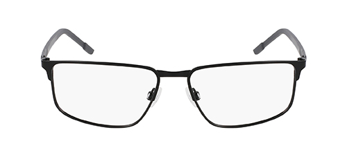 The Flexon E1145 is a full Flexon front paired with rubber temples. This frame offers maximum durability and comfort