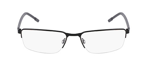 The Flexon E1146 Is A Semi Rim Flexon Front Paired With Rubber Temples. This Frame Offers Maximum Durability And Comfort