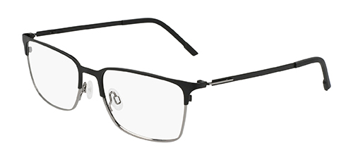 The Flexon E1147 Is The Perfect Square Shape That Features Unique Detailing And Traditional Colorations